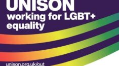 UNISON working for LGBT+ Equality