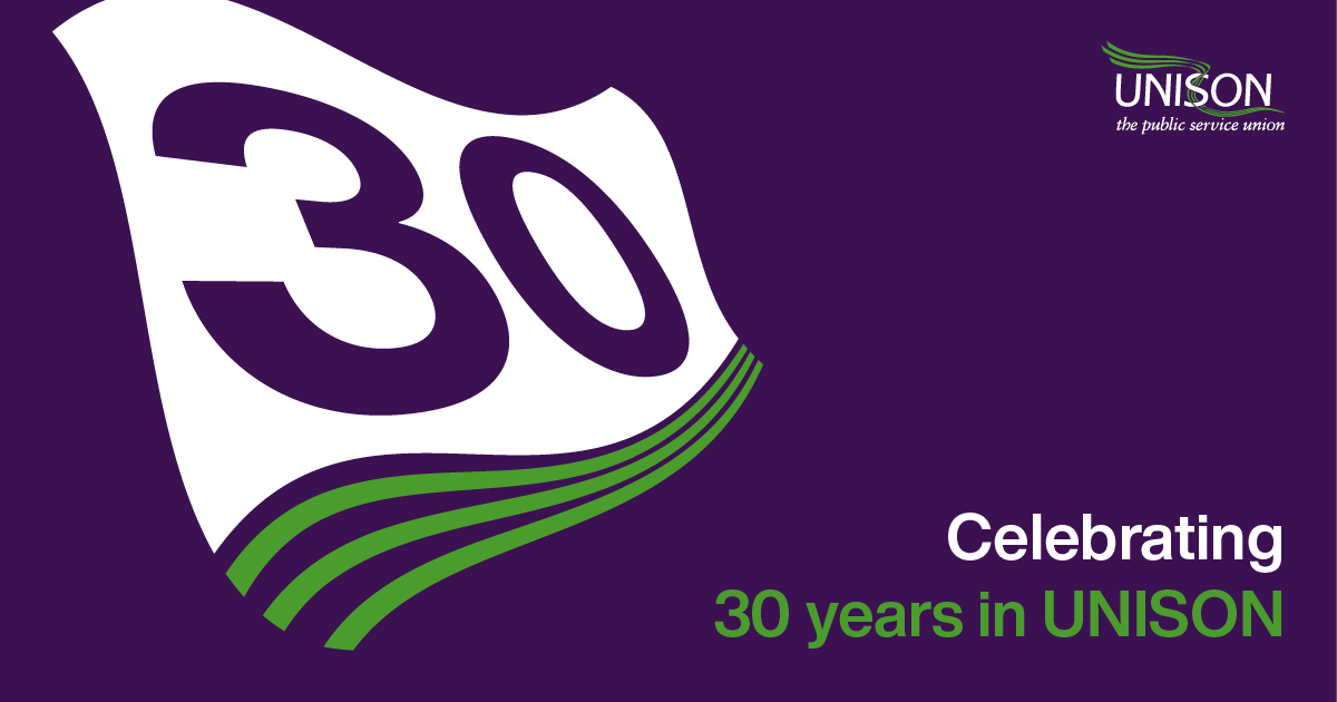 celebrating 30 years of service